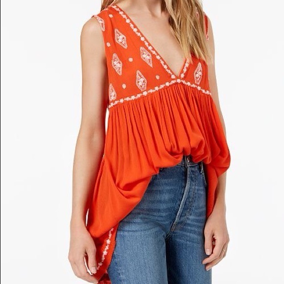 Free People Dresses & Skirts - 💥FREE PEOPLE TUNIC DRESS💥